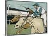 Old English Sports and Games: Racing, 1901-Cecil Aldin-Stretched Canvas