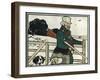 Old English Sports and Games: Shooting, 1901-Cecil Aldin-Framed Giclee Print