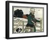 Old English Sports and Games: Shooting, 1901-Cecil Aldin-Framed Giclee Print