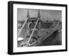 Old Erzsabet Bridge-null-Framed Photographic Print