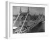 Old Erzsabet Bridge-null-Framed Photographic Print