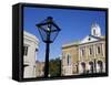 Old Exchange Building, Charleston, South Carolina, United States of America, North America-Richard Cummins-Framed Stretched Canvas