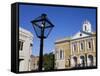 Old Exchange Building, Charleston, South Carolina, United States of America, North America-Richard Cummins-Framed Stretched Canvas