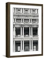 Old Executive Offices-Jeff Pica-Framed Photographic Print