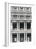 Old Executive Offices-Jeff Pica-Framed Photographic Print