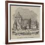 Old Fairlight Church, Near Hastings-null-Framed Giclee Print