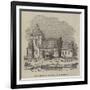 Old Fairlight Church, Near Hastings-null-Framed Giclee Print