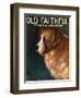 Old Faithful Dogs, USA, 1910-null-Framed Giclee Print