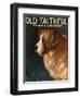 Old Faithful Dogs, USA, 1910-null-Framed Giclee Print