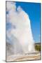 Old Faithful Geyser, Yellowstone National Park, Wyoming, United States of America, North America-Michael DeFreitas-Mounted Photographic Print