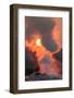 Old Faithful Geyser Yellowstone National Park, Wyoming-Michael DeFreitas-Framed Photographic Print