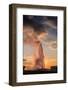 Old Faithful Yellowstone-Steve Gadomski-Framed Photographic Print