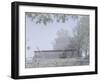 Old Farm Barn-null-Framed Photographic Print