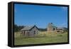 Old Farm, Black Hills, South Dakota, United States of America, North America-Michael Runkel-Framed Stretched Canvas