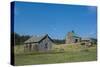 Old Farm, Black Hills, South Dakota, United States of America, North America-Michael Runkel-Stretched Canvas