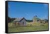 Old Farm, Black Hills, South Dakota, United States of America, North America-Michael Runkel-Framed Stretched Canvas
