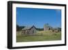 Old Farm, Black Hills, South Dakota, United States of America, North America-Michael Runkel-Framed Photographic Print