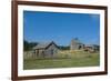 Old Farm, Black Hills, South Dakota, United States of America, North America-Michael Runkel-Framed Photographic Print