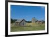 Old Farm, Black Hills, South Dakota, United States of America, North America-Michael Runkel-Framed Photographic Print