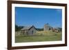Old Farm, Black Hills, South Dakota, United States of America, North America-Michael Runkel-Framed Photographic Print