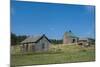 Old Farm, Black Hills, South Dakota, United States of America, North America-Michael Runkel-Mounted Photographic Print