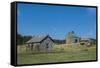 Old Farm, Black Hills, South Dakota, United States of America, North America-Michael Runkel-Framed Stretched Canvas