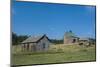 Old Farm, Black Hills, South Dakota, United States of America, North America-Michael Runkel-Mounted Photographic Print