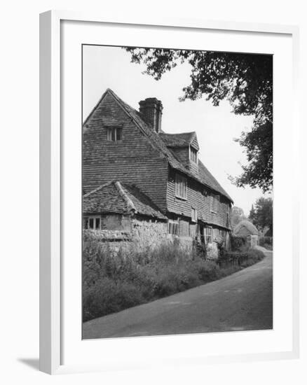 Old Farm, Brewer Street-null-Framed Photographic Print