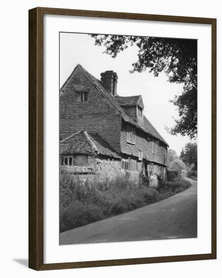 Old Farm, Brewer Street-null-Framed Photographic Print