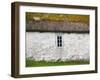 Old Farm Building at Mihkli Farm Museum, Viki, Saaremaa Island, Estonia-null-Framed Photographic Print