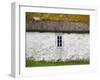 Old Farm Building at Mihkli Farm Museum, Viki, Saaremaa Island, Estonia-null-Framed Photographic Print