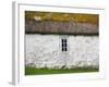 Old Farm Building at Mihkli Farm Museum, Viki, Saaremaa Island, Estonia-null-Framed Photographic Print