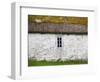 Old Farm Building at Mihkli Farm Museum, Viki, Saaremaa Island, Estonia-null-Framed Photographic Print