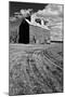 Old Farm Buildings-Rip Smith-Mounted Photographic Print