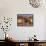 Old Farm Equipment, Ghost Town, Rhyolite, Nevada, USA-Michel Hersen-Framed Stretched Canvas displayed on a wall