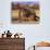 Old Farm Equipment, Ghost Town, Rhyolite, Nevada, USA-Michel Hersen-Photographic Print displayed on a wall