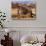 Old Farm Equipment, Ghost Town, Rhyolite, Nevada, USA-Michel Hersen-Photographic Print displayed on a wall