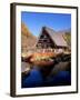 Old Farm House-null-Framed Photographic Print