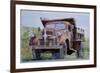 Old Farm Truck, 2008-Anthony Butera-Framed Giclee Print