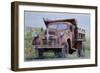 Old Farm Truck, 2008-Anthony Butera-Framed Giclee Print