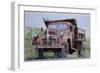 Old Farm Truck, 2008-Anthony Butera-Framed Premium Giclee Print