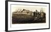 Old Farm-Nicholas Berger-Framed Limited Edition