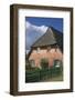 Old Farmhouse in Ahrenshoop, Fischland-Uwe Steffens-Framed Photographic Print