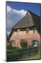 Old Farmhouse in Ahrenshoop, Fischland-Uwe Steffens-Mounted Photographic Print