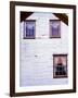 Old farmhouse in rural Indiana, USA-Anna Miller-Framed Photographic Print