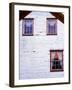 Old farmhouse in rural Indiana, USA-Anna Miller-Framed Photographic Print