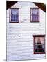 Old farmhouse in rural Indiana, USA-Anna Miller-Mounted Photographic Print