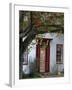 Old farmhouse in rural Indiana, USA-Anna Miller-Framed Photographic Print