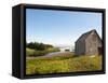 Old Farmhouse Near Lakeville, Prince Edward Island, Canada, North America-Michael DeFreitas-Framed Stretched Canvas