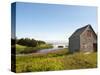 Old Farmhouse Near Lakeville, Prince Edward Island, Canada, North America-Michael DeFreitas-Stretched Canvas